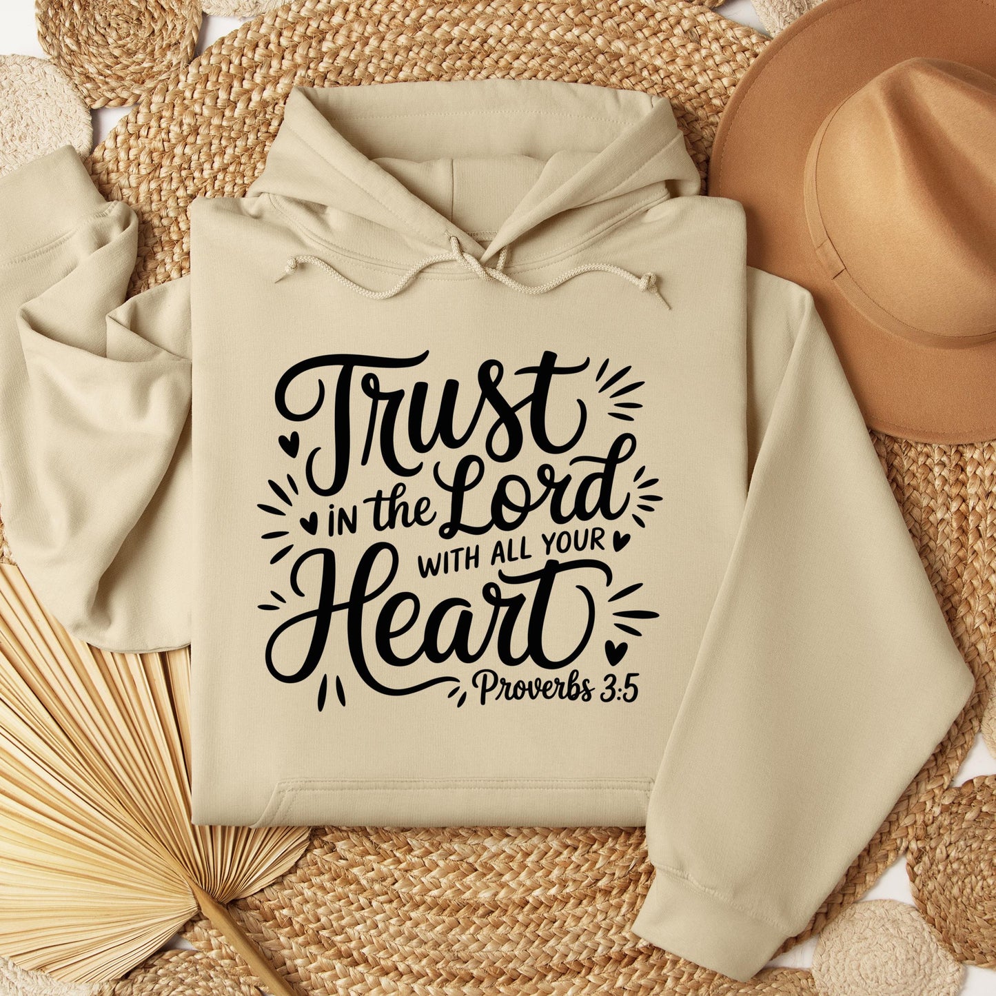 Trust In The Lord With All Your Heart Proverbs 3.5 06