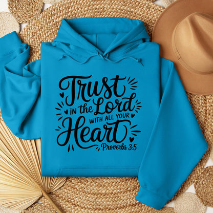 Trust In The Lord With All Your Heart Proverbs 3.5 06