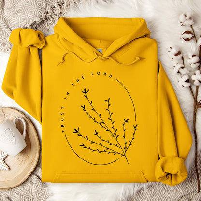 Trust In The Lord Hoodie