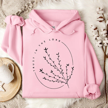 Trust In The Lord Hoodie
