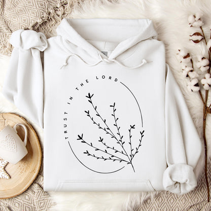 Trust In The Lord Hoodie