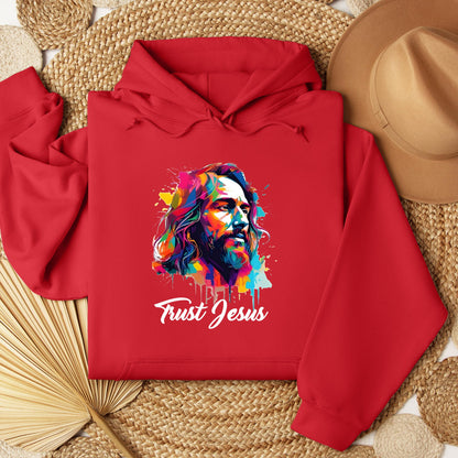 Trust Jesus