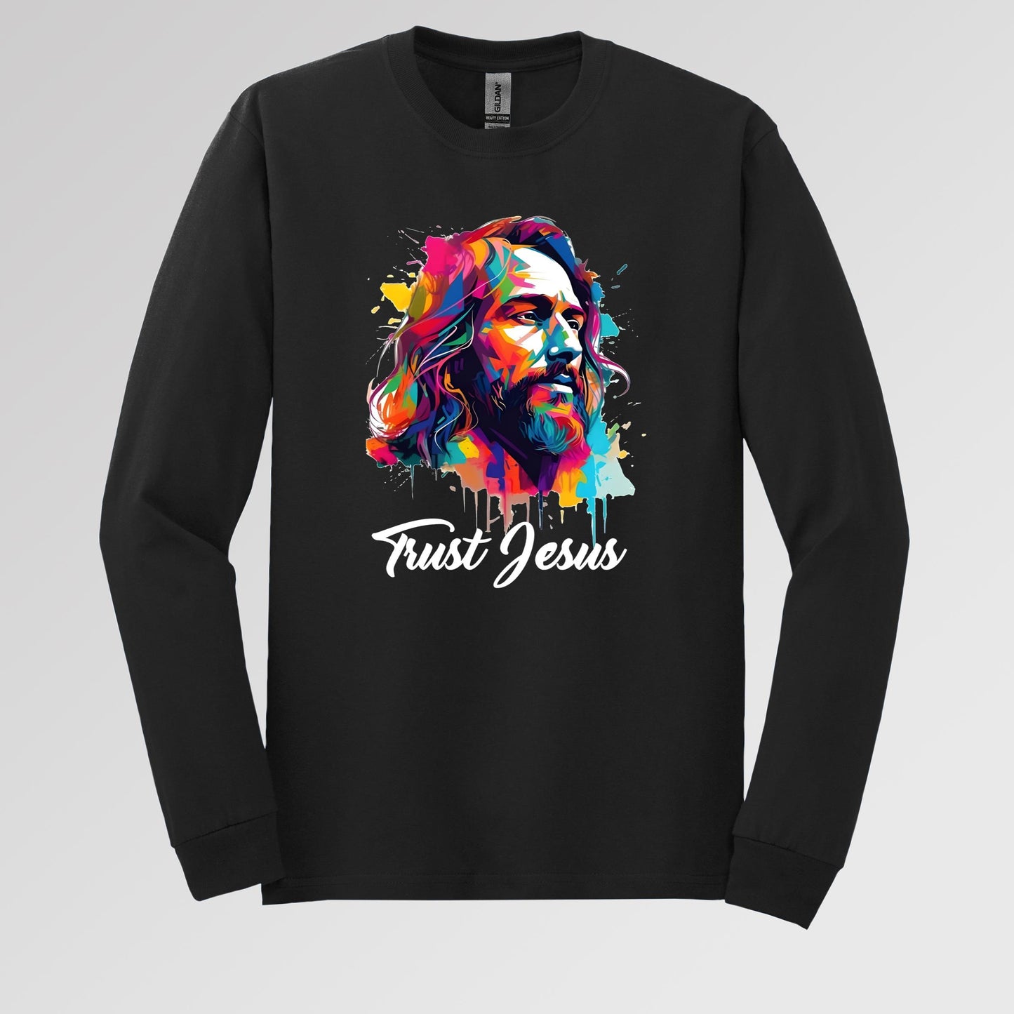Trust Jesus