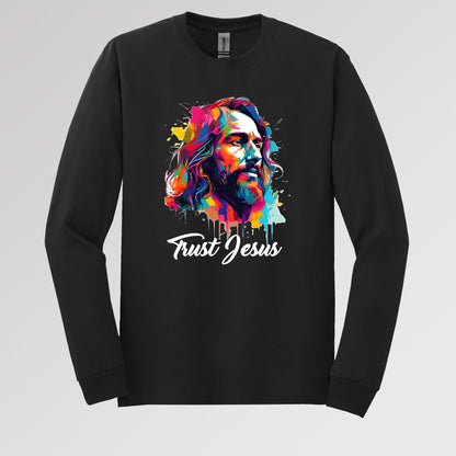 Trust Jesus