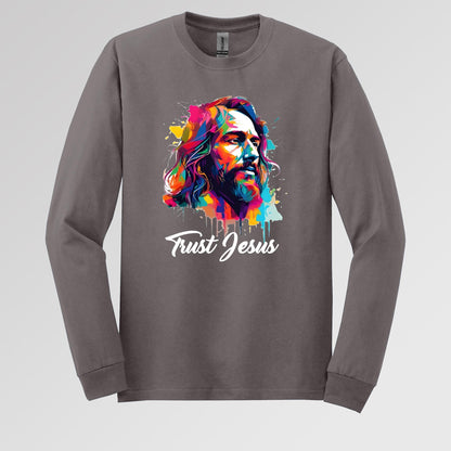 Trust Jesus