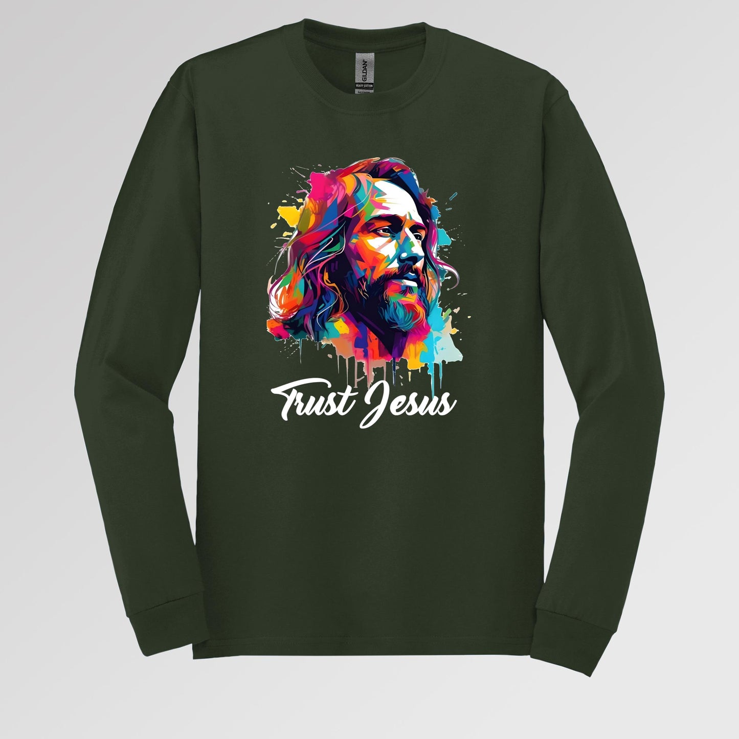 Trust Jesus
