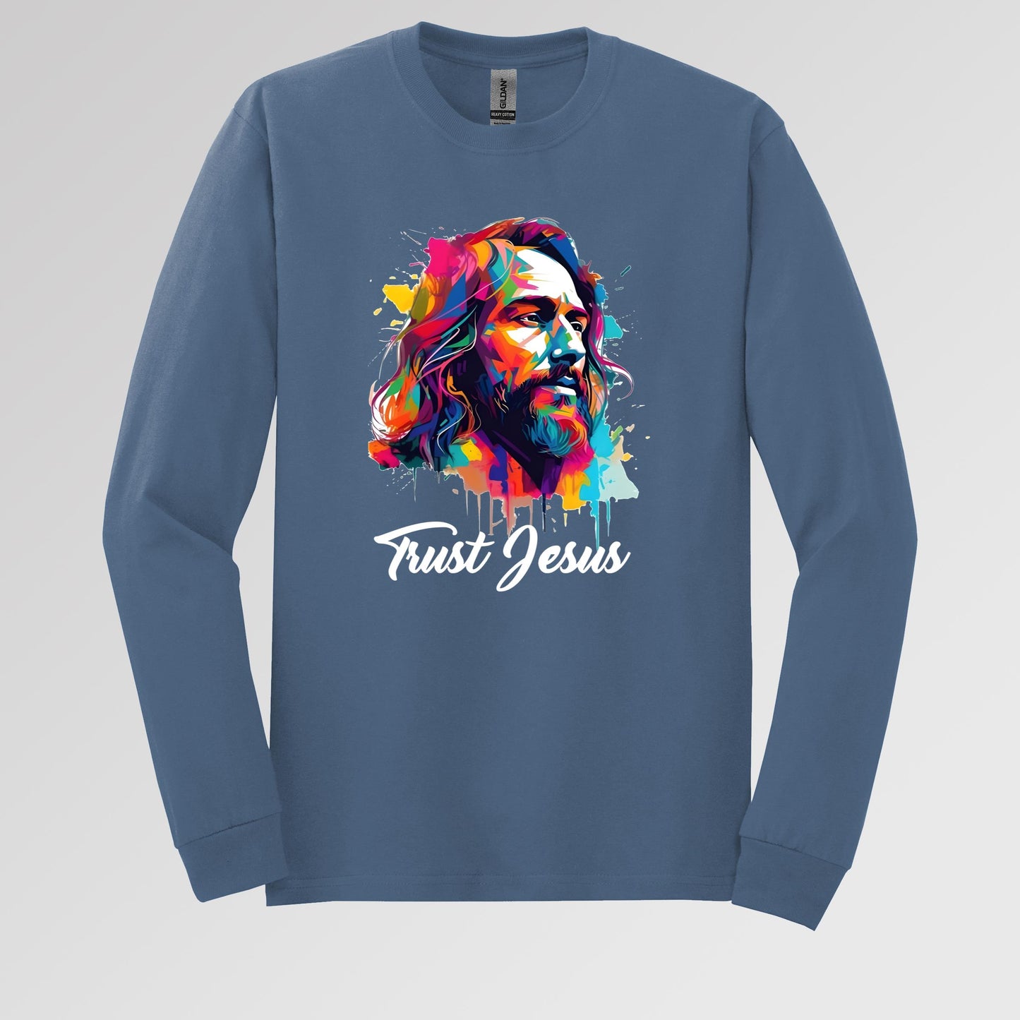 Trust Jesus
