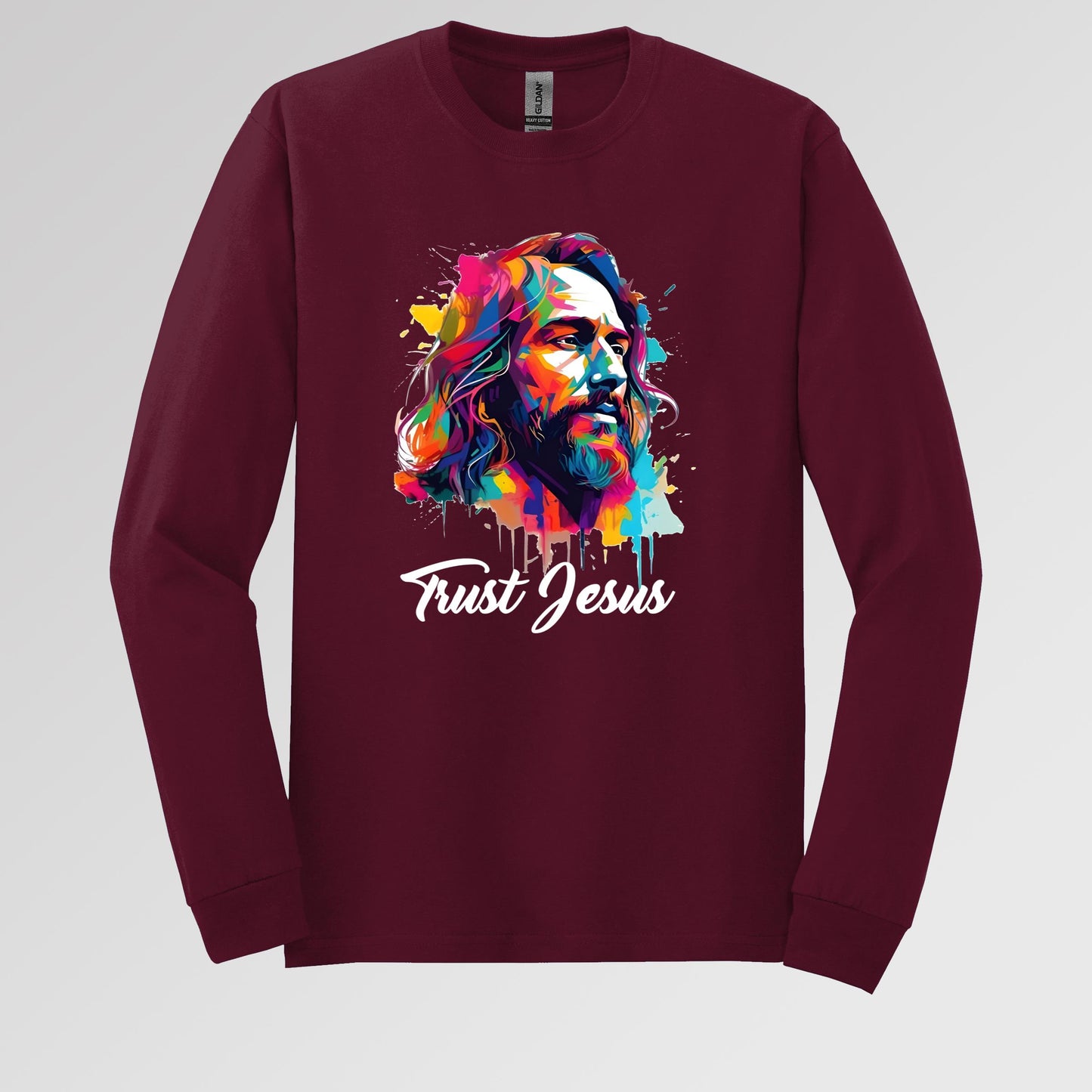 Trust Jesus