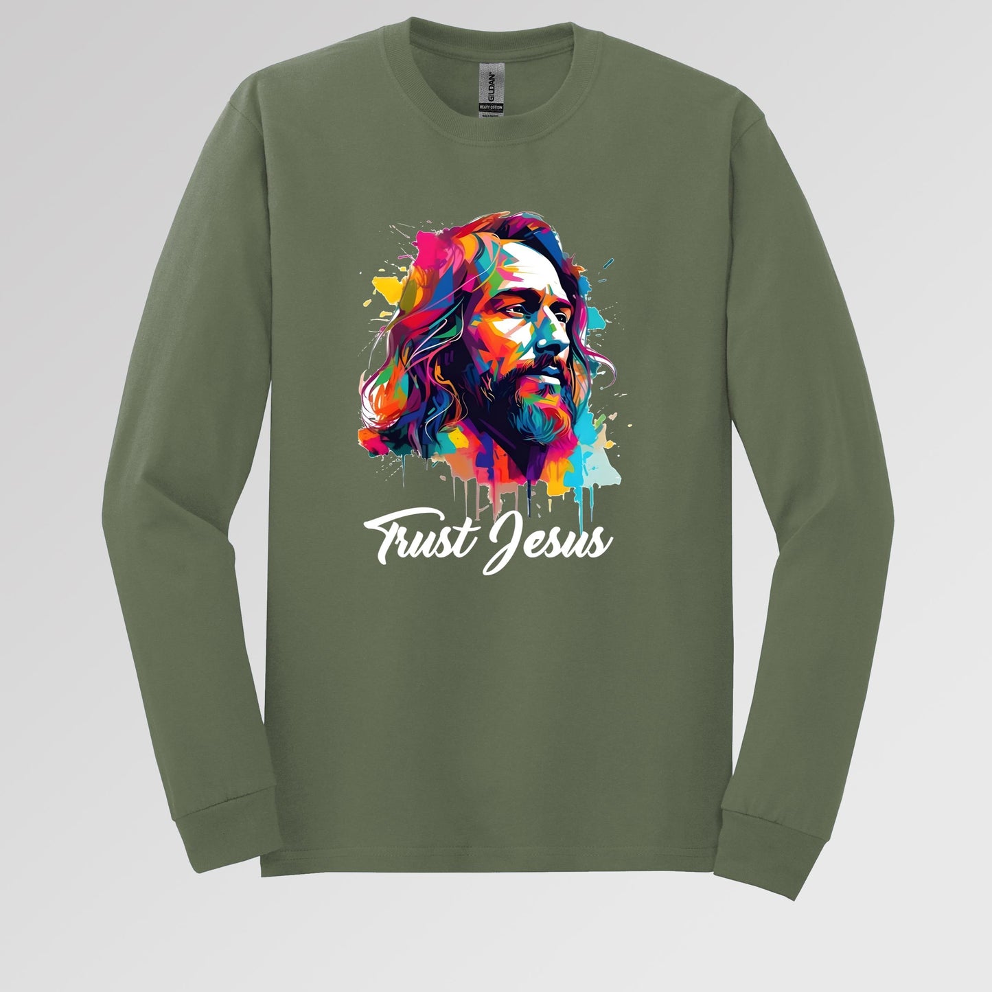 Trust Jesus