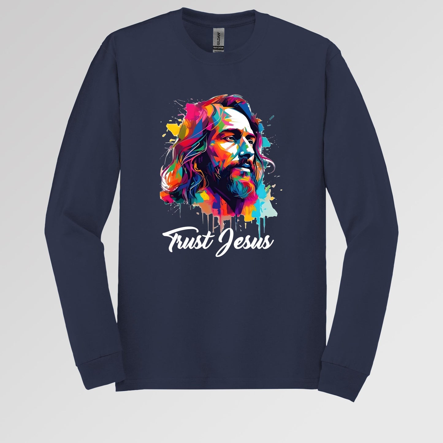 Trust Jesus