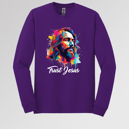 Trust Jesus