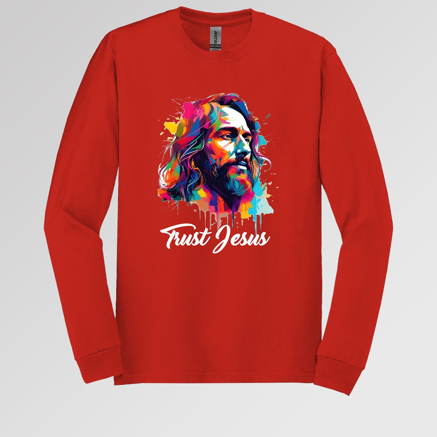 Trust Jesus