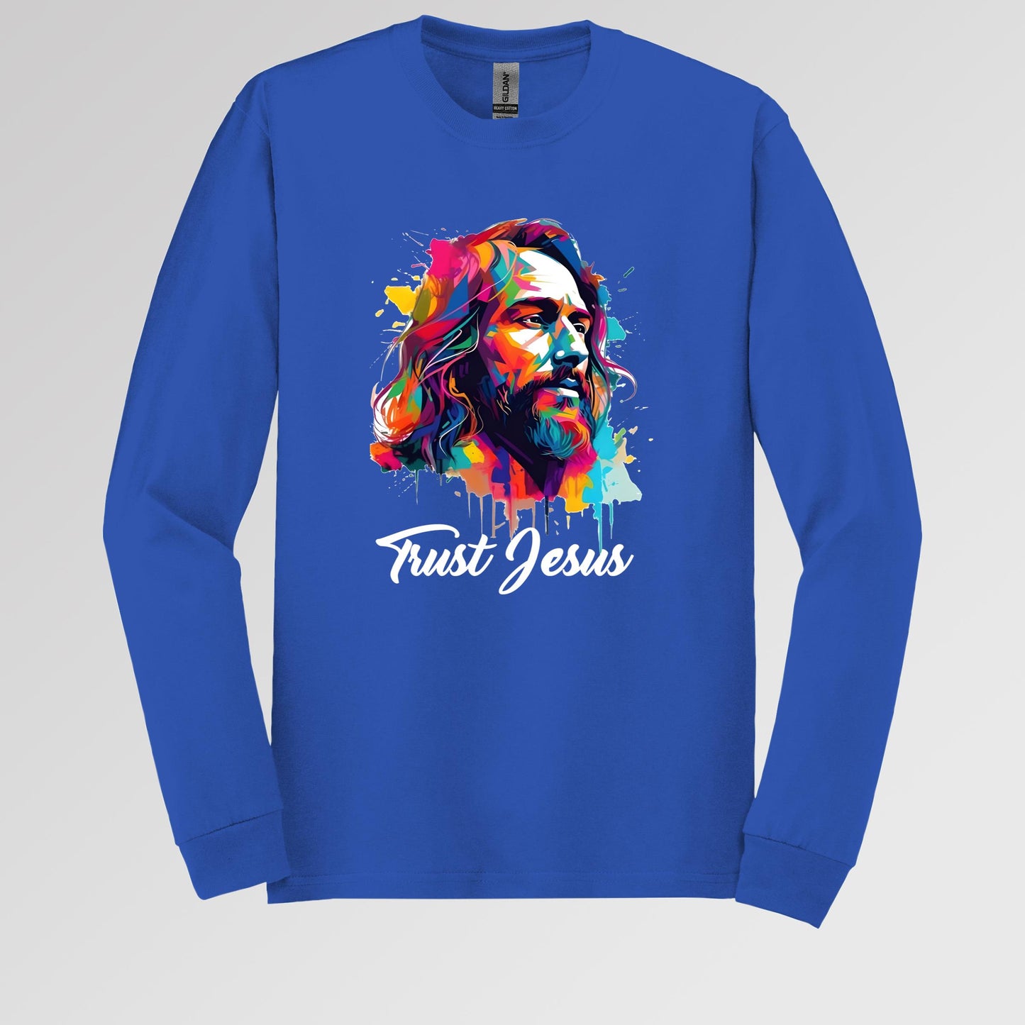 Trust Jesus