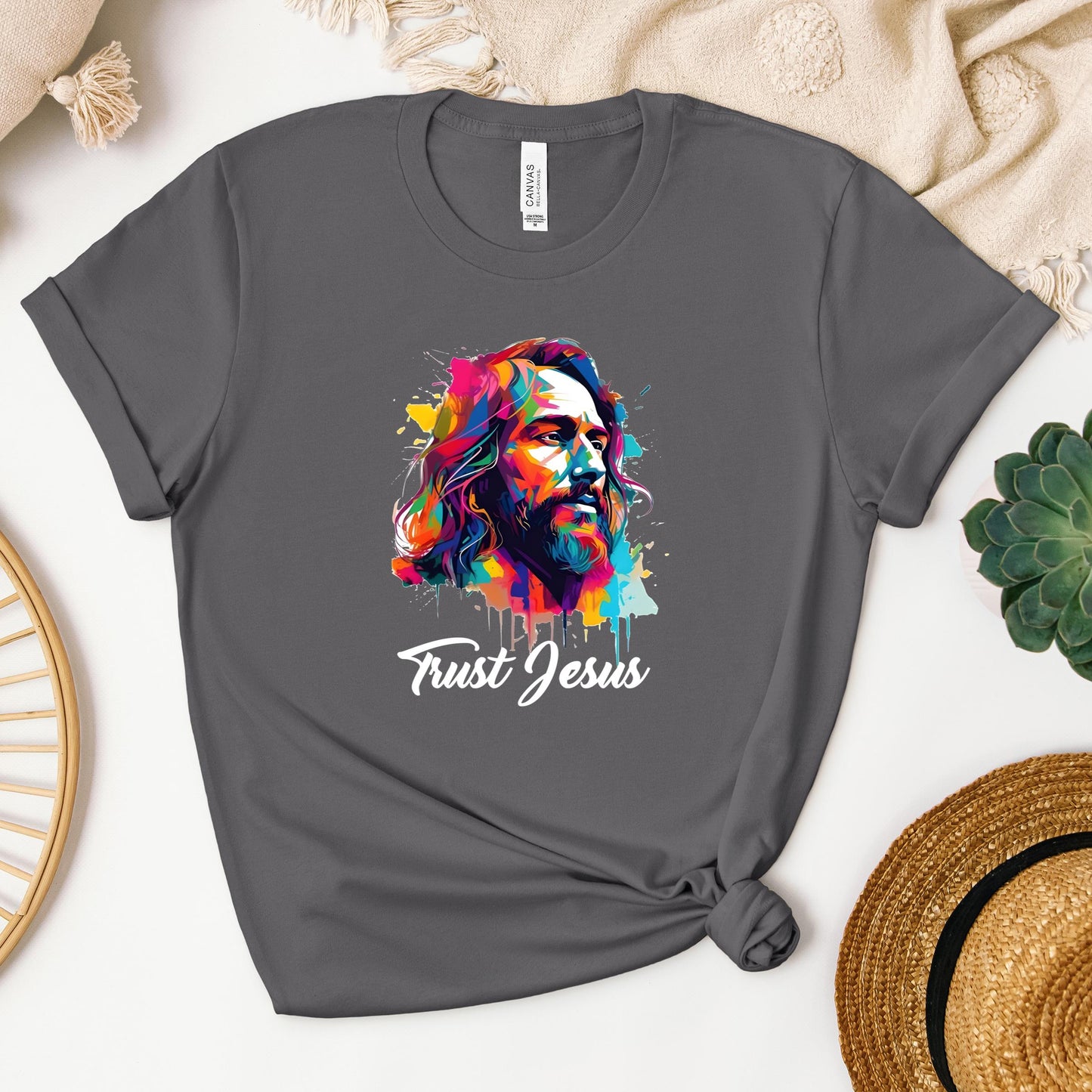 Trust Jesus
