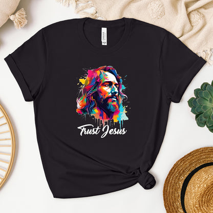 Trust Jesus