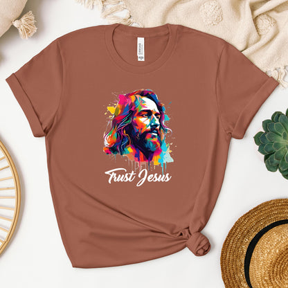 Trust Jesus