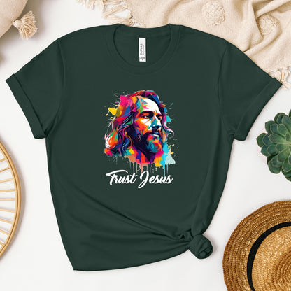 Trust Jesus
