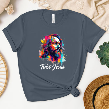 Trust Jesus