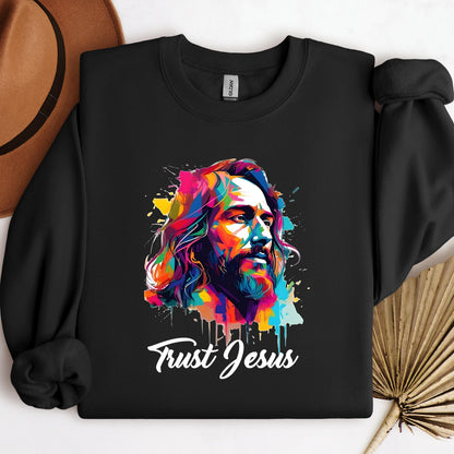 Trust Jesus