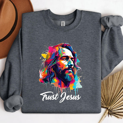 Trust Jesus