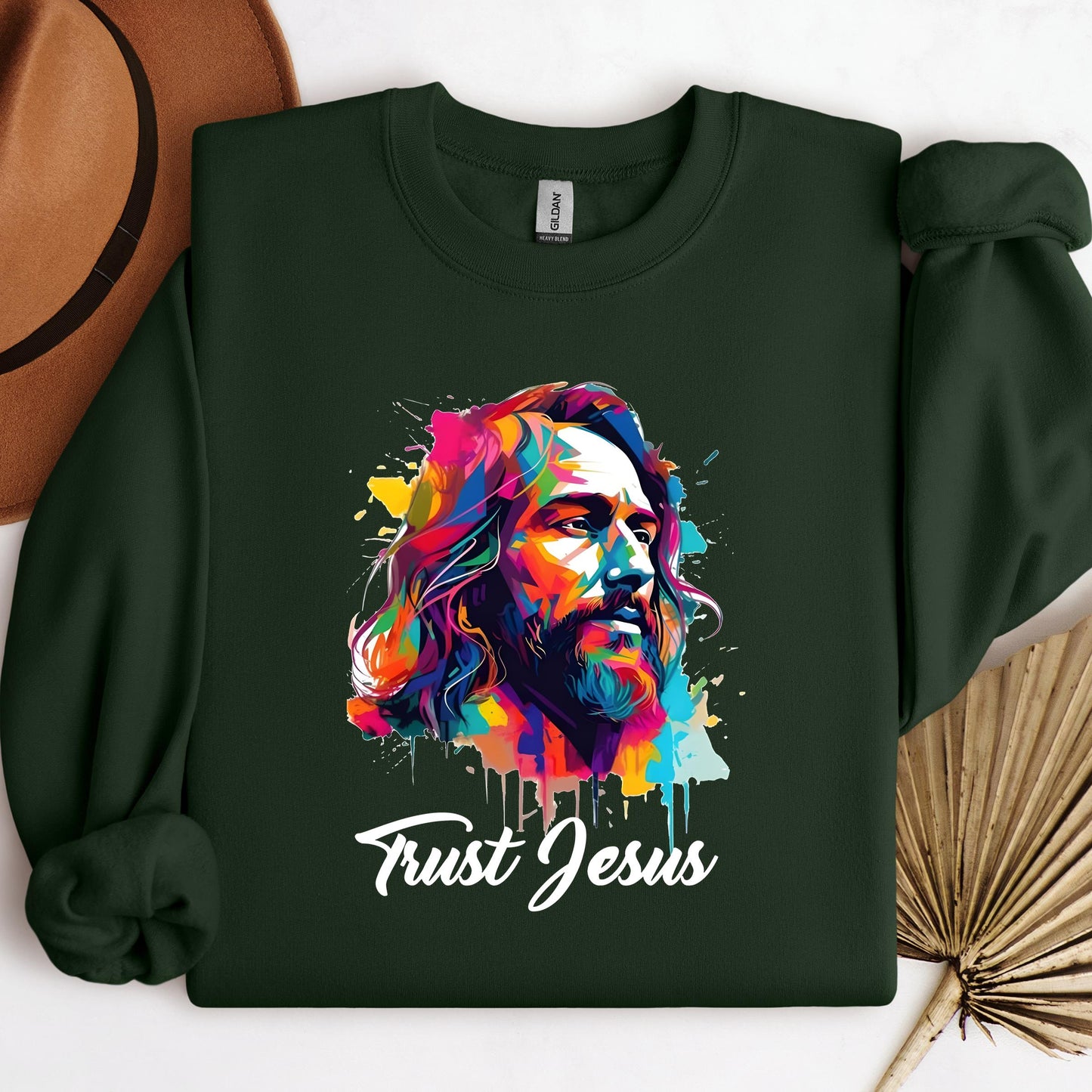 Trust Jesus