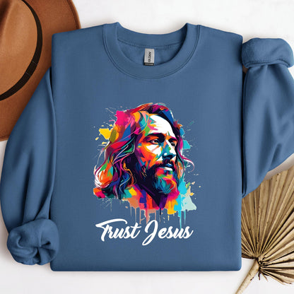 Trust Jesus