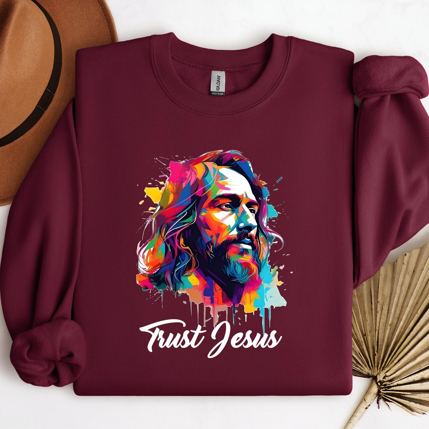 Trust Jesus