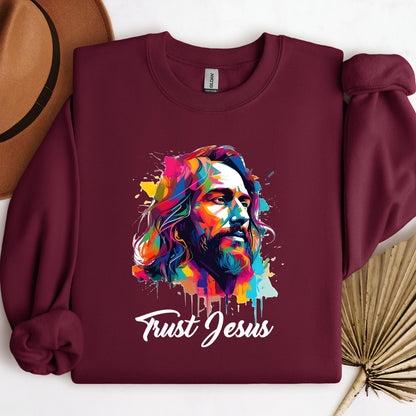 Trust Jesus
