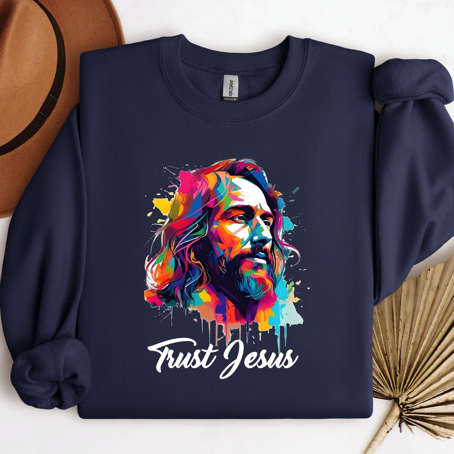 Trust Jesus