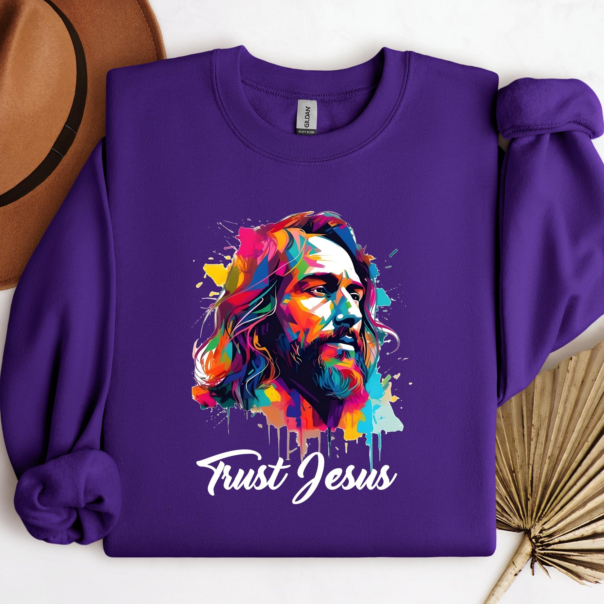 Trust Jesus