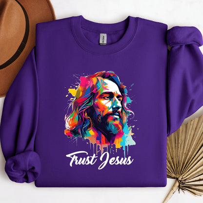 Trust Jesus