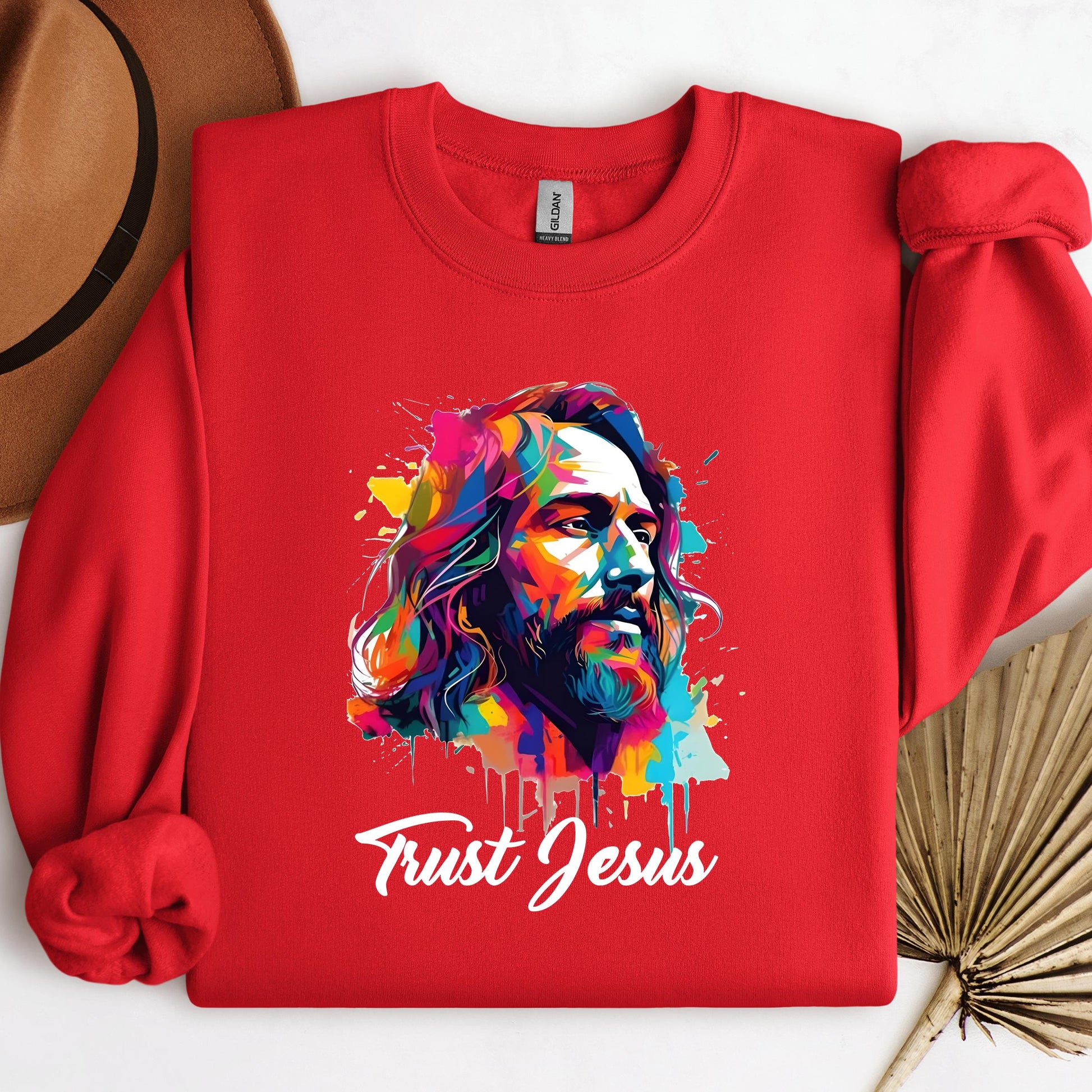 Trust Jesus