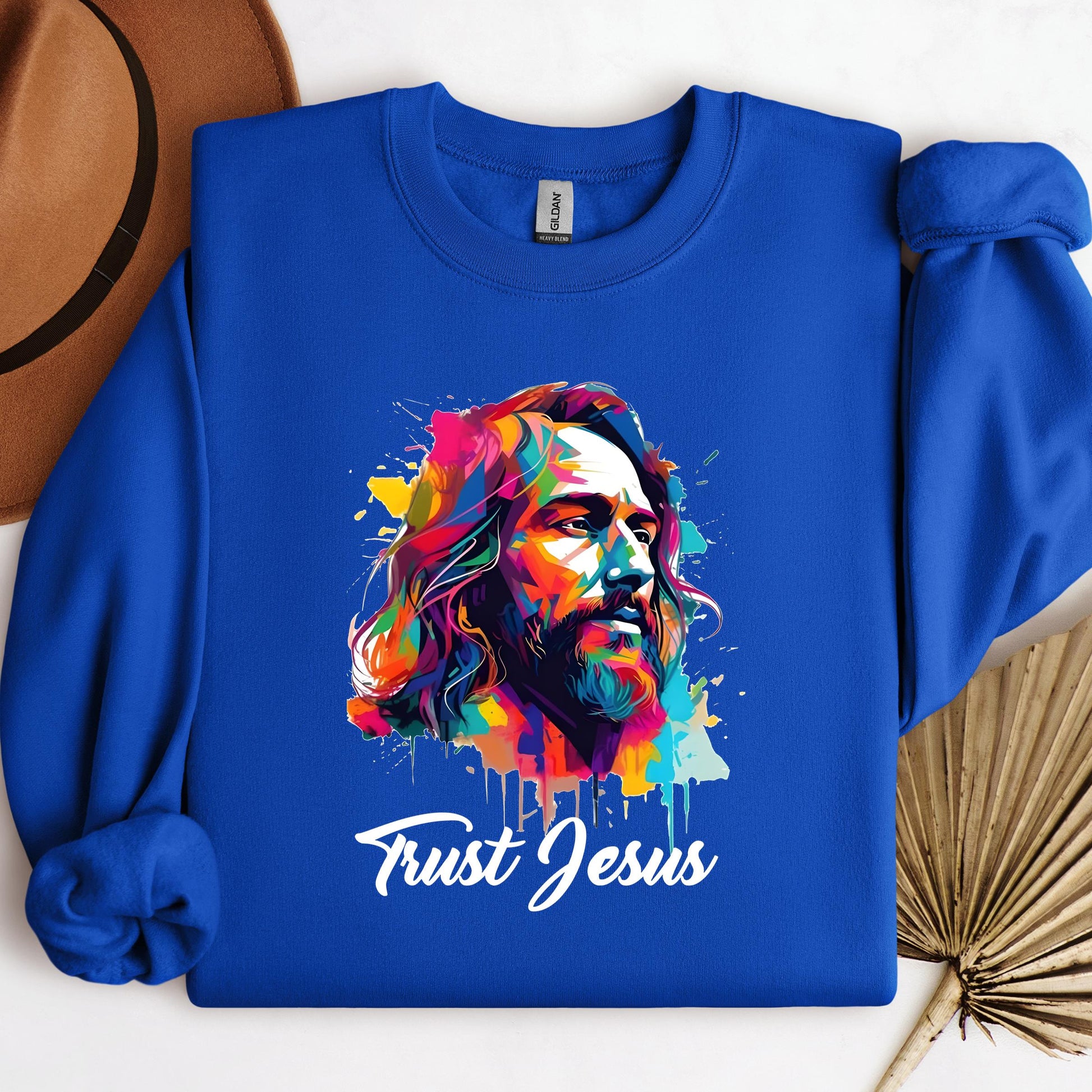 Trust Jesus