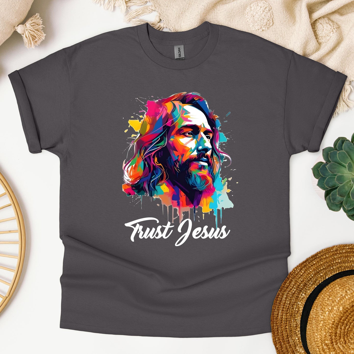 Trust Jesus