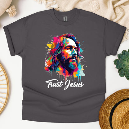 Trust Jesus