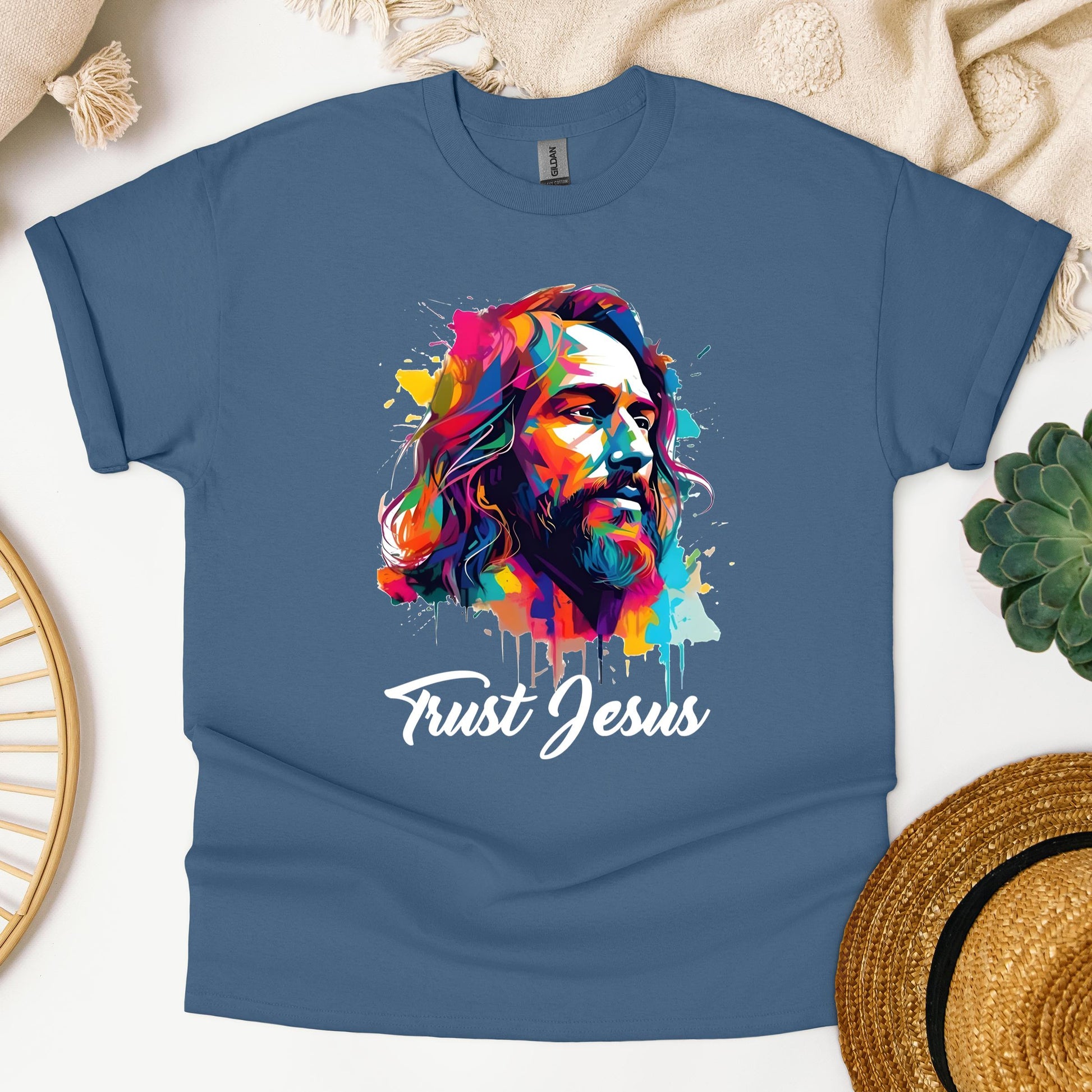 Trust Jesus