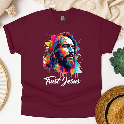 Trust Jesus