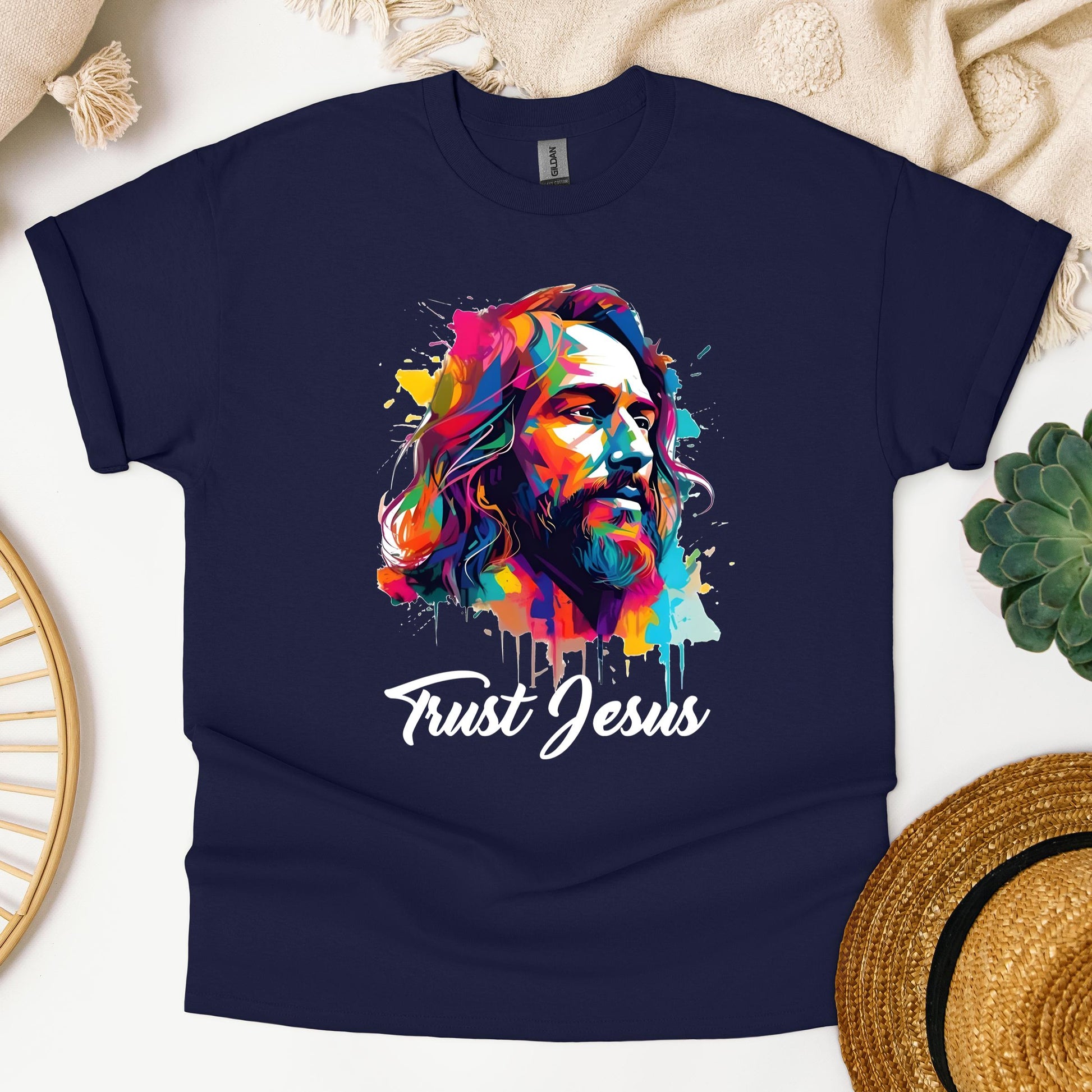Trust Jesus