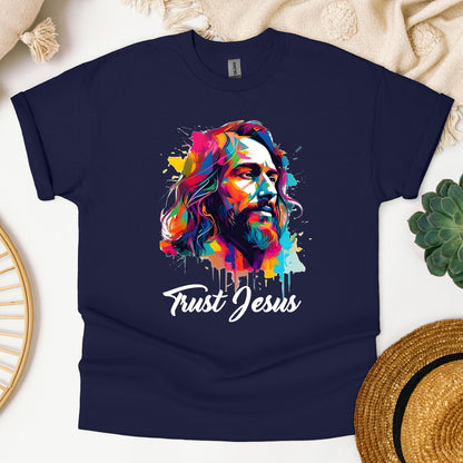 Trust Jesus