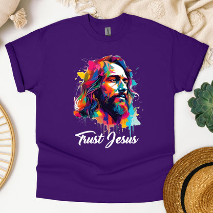 Trust Jesus