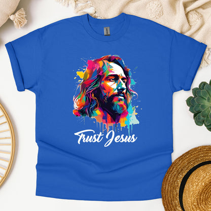 Trust Jesus