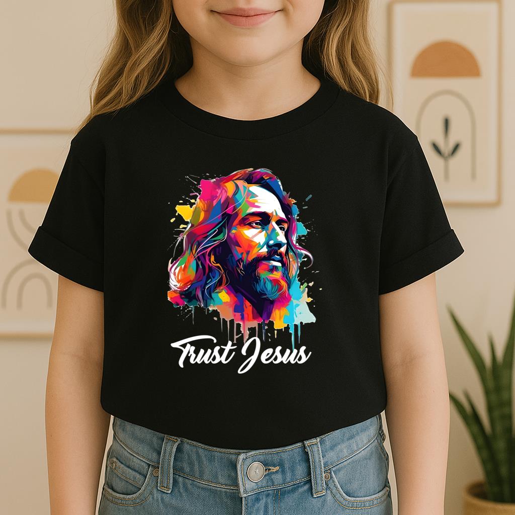 Trust Jesus