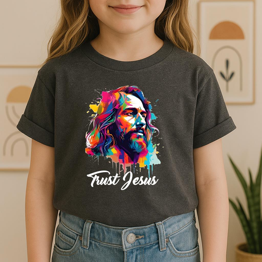 Trust Jesus