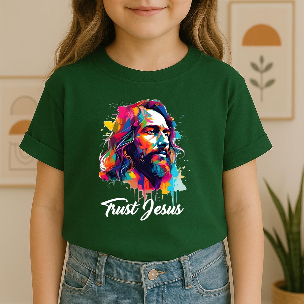 Trust Jesus