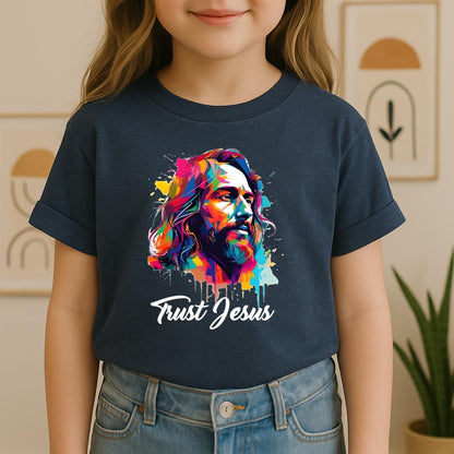 Trust Jesus