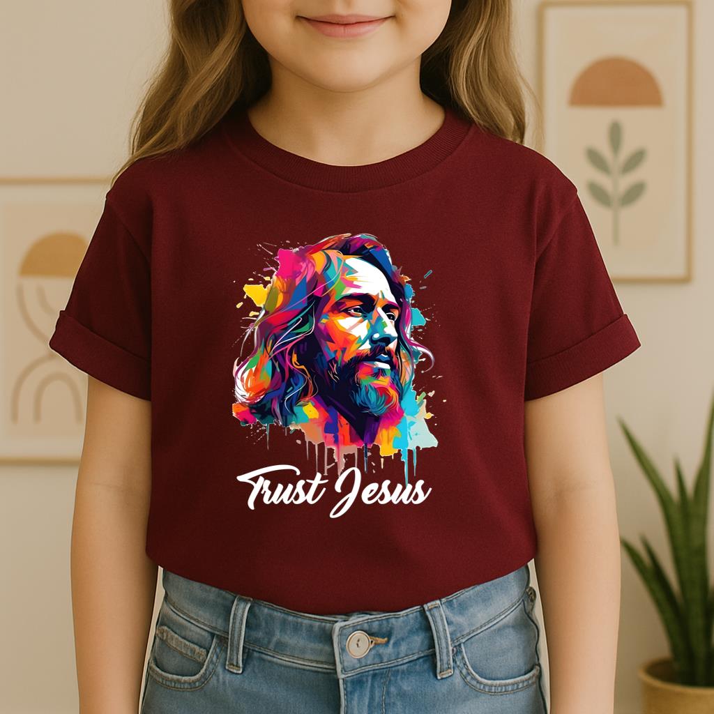 Trust Jesus