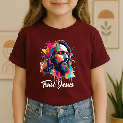 Trust Jesus