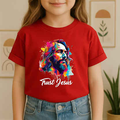 Trust Jesus