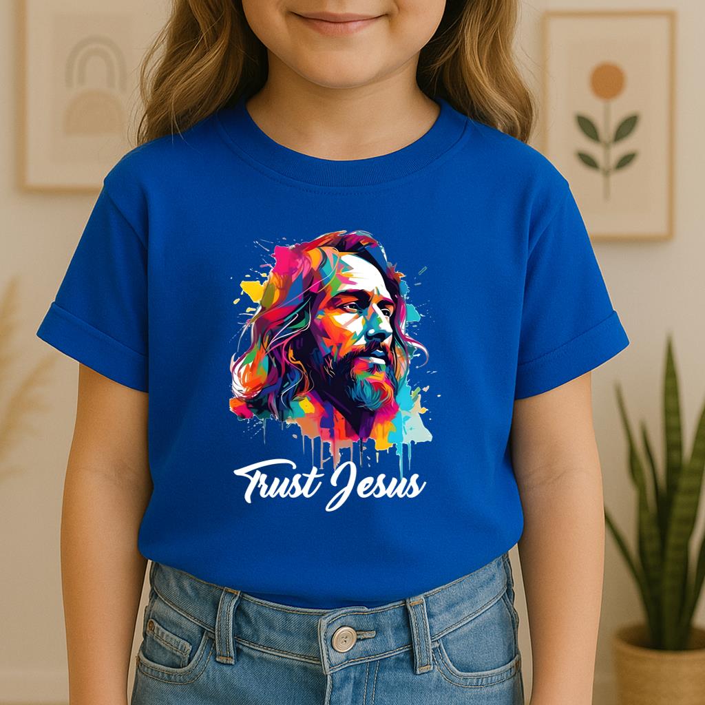 Trust Jesus