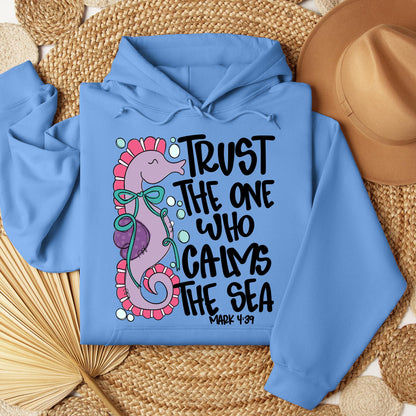 Trust The One Who Calms The Sea Mark 01